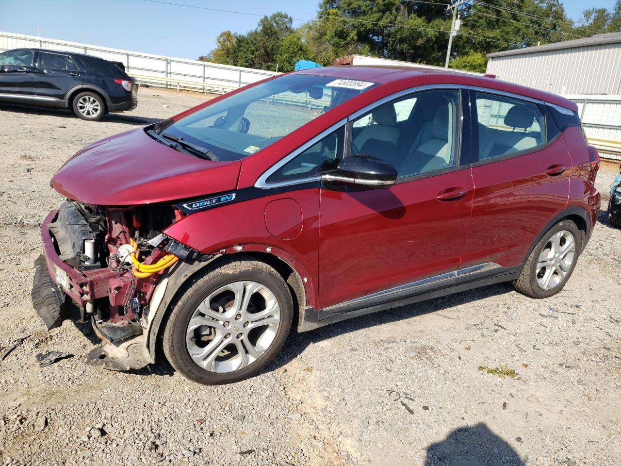CHEVROLET BOLT EV LT 2017