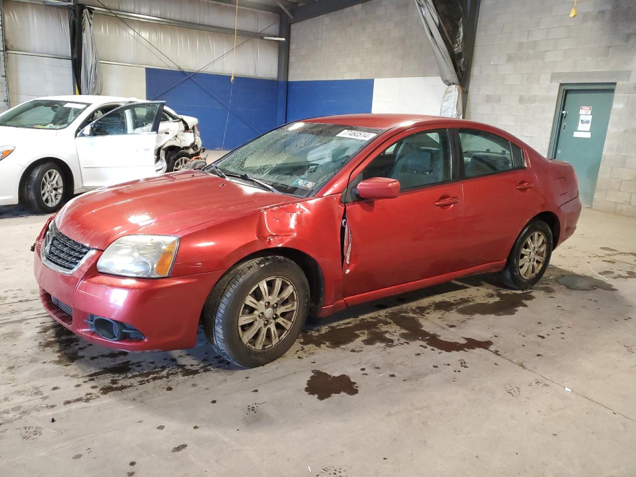 MITSUBISHI GALANT ES 2009