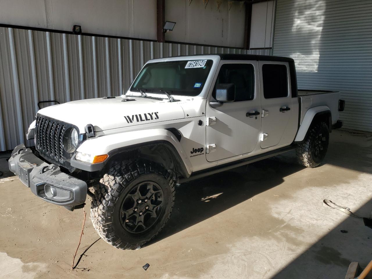 JEEP GLADIATOR 2023