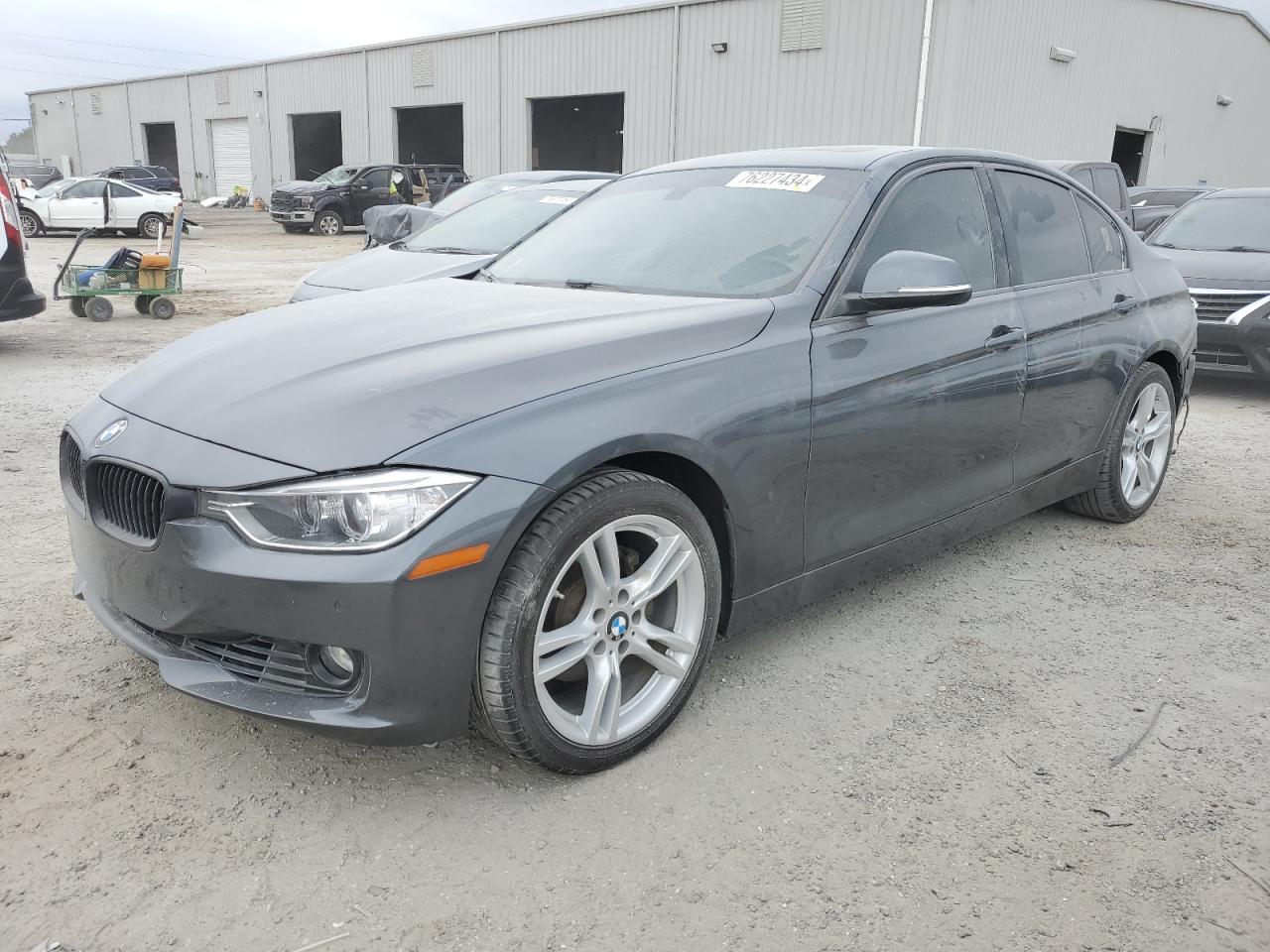 BMW 328 I 2015