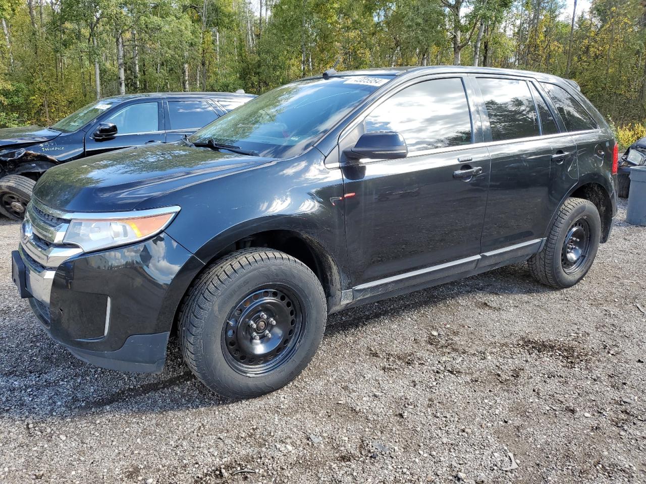 FORD EDGE LIMIT 2013