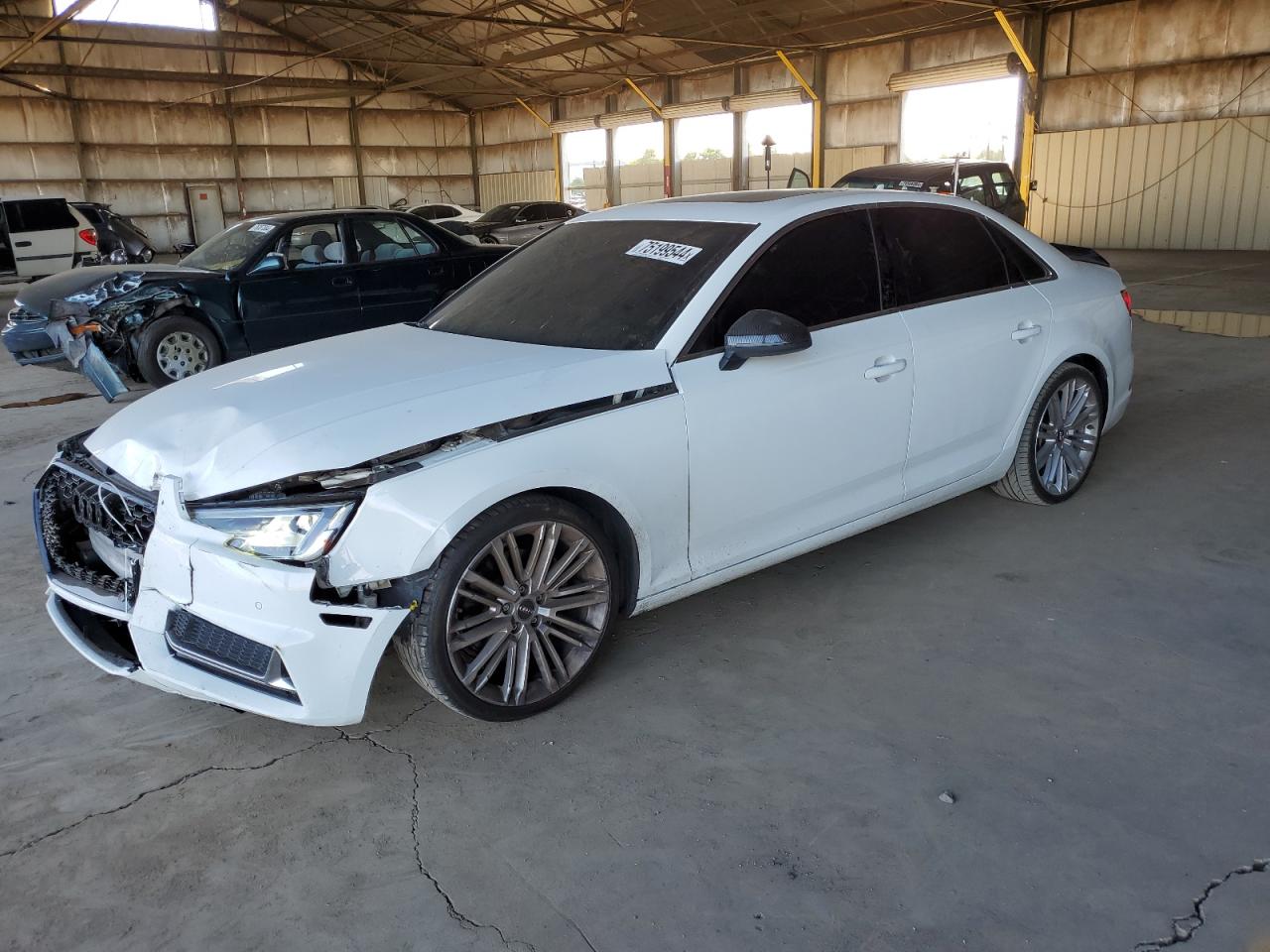 AUDI A4 PREMIUM 2019