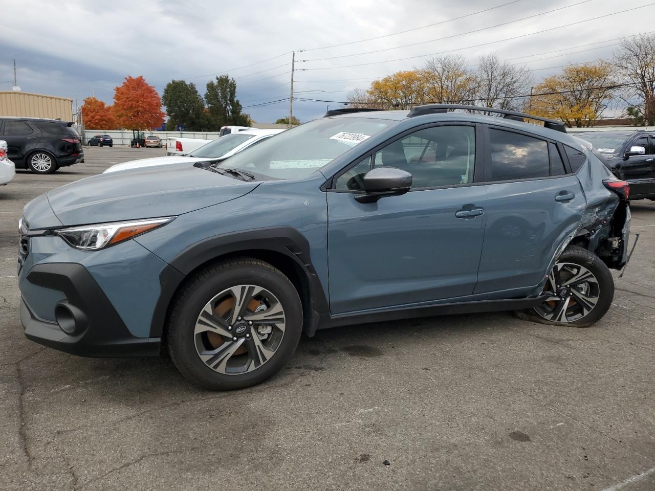 SUBARU CROSSTREK 2024