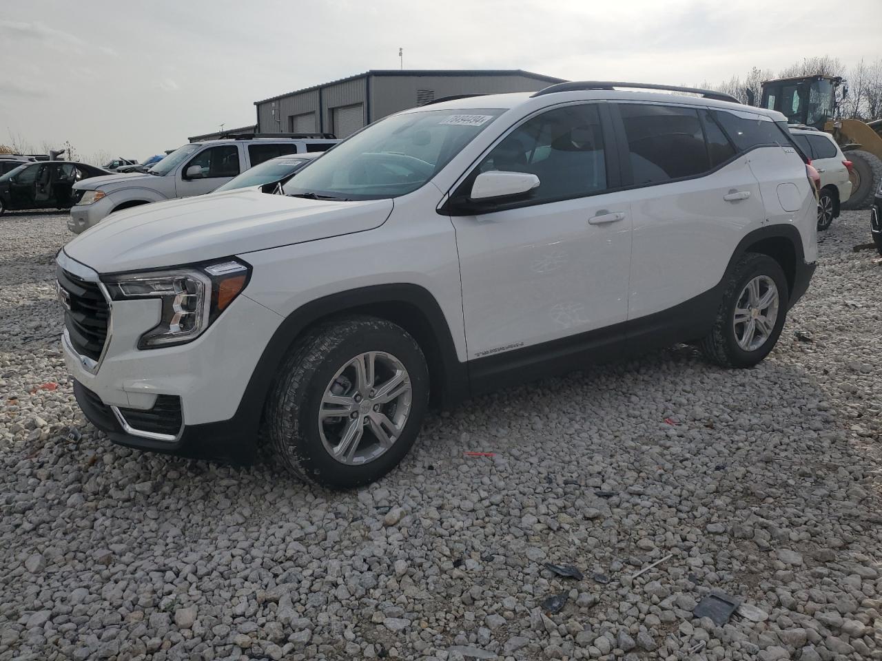 GMC TERRAIN SL 2024