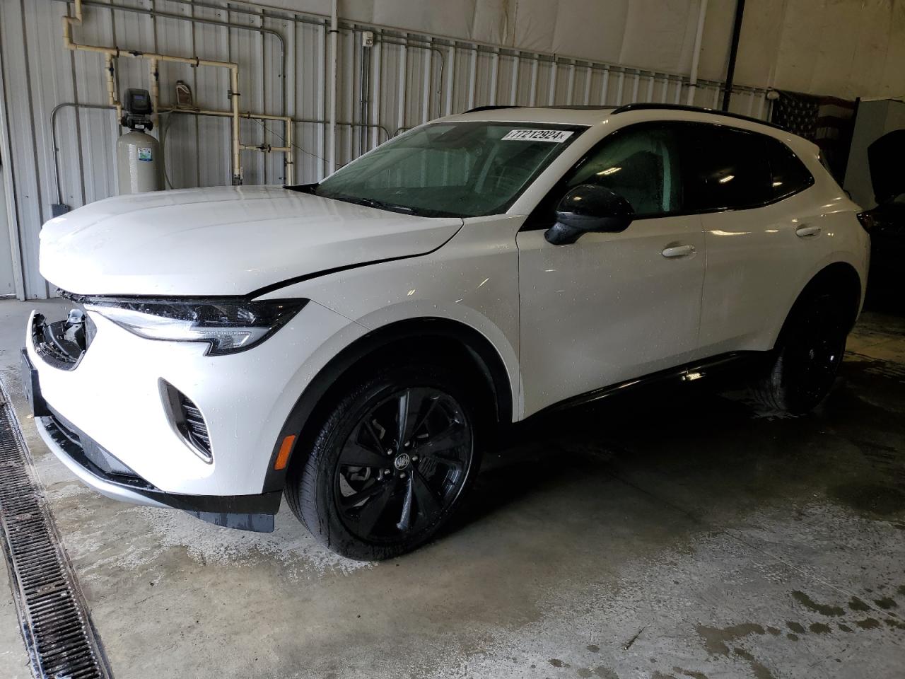 BUICK ENVISION E 2023