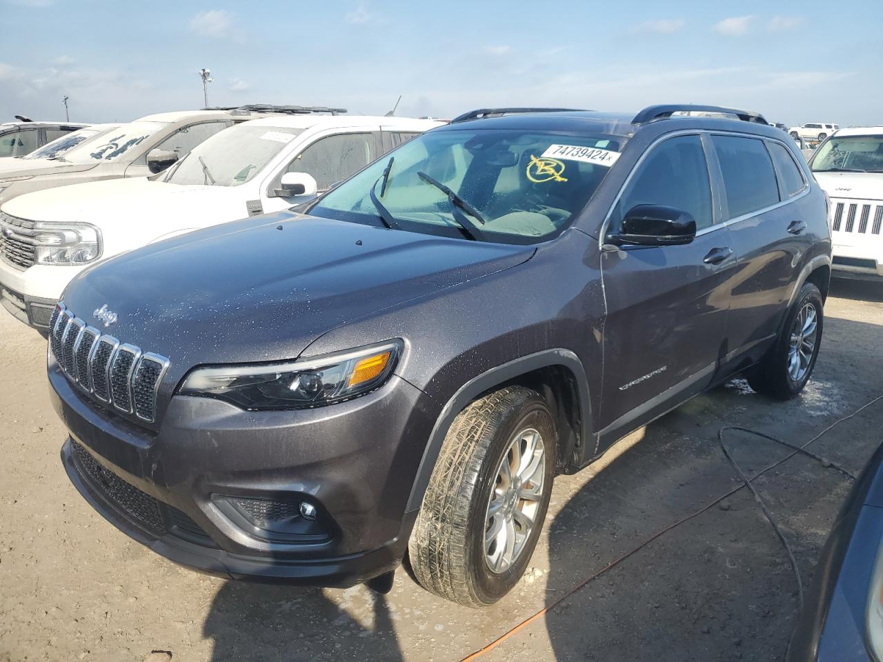 JEEP CHEROKEE L 2022