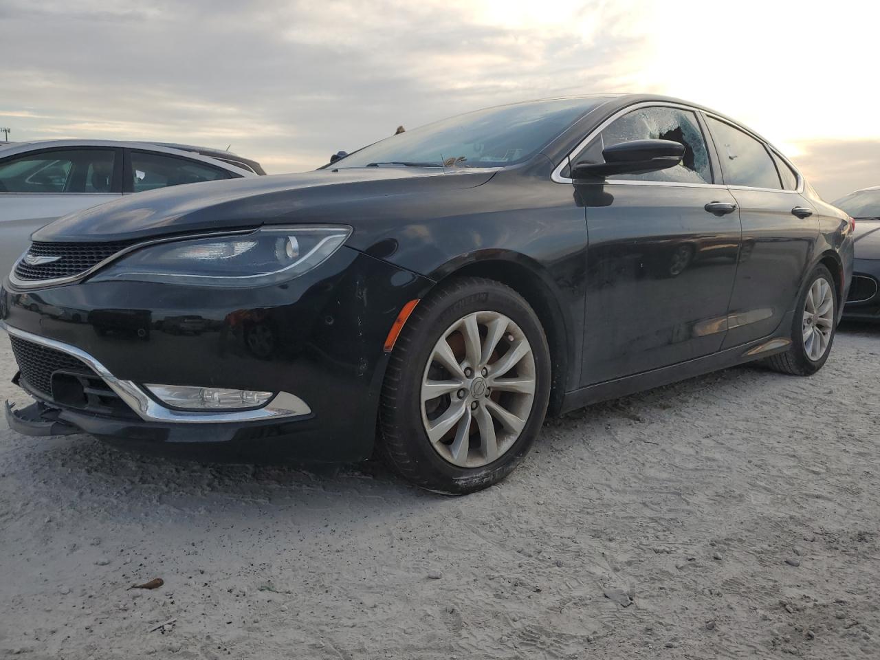 CHRYSLER 200 C 2016