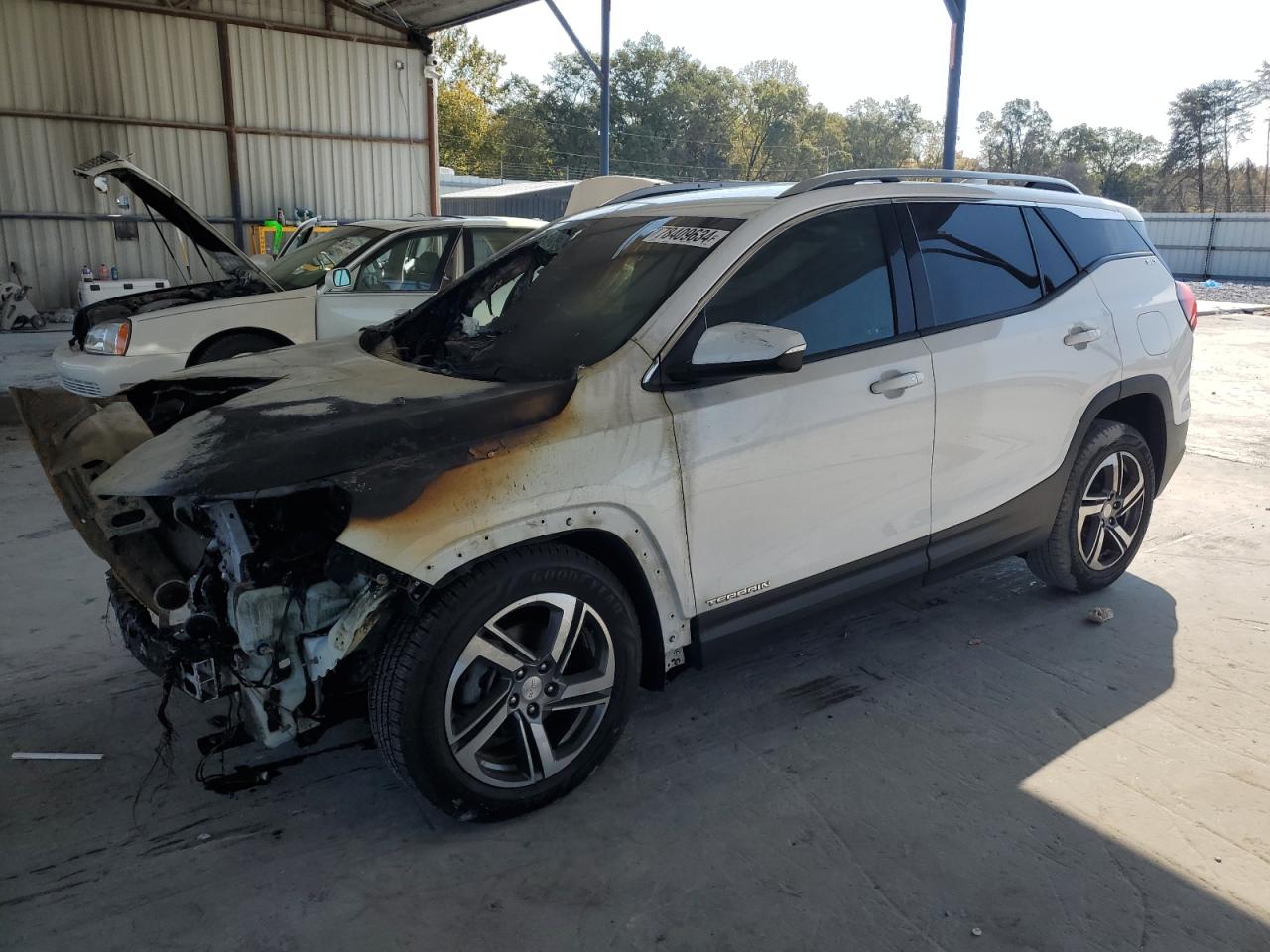 GMC TERRAIN SL 2020