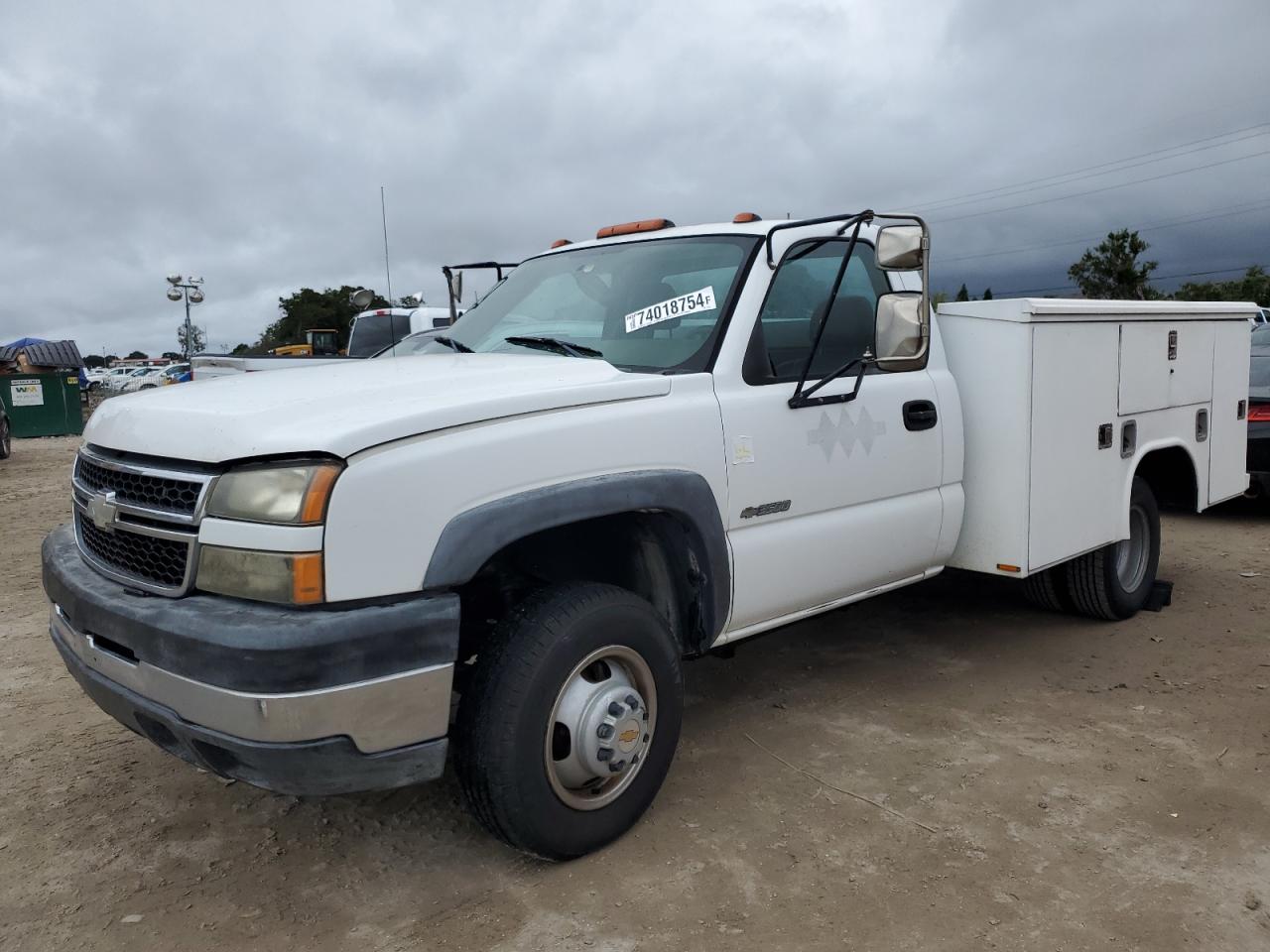 CHEVROLET SILVERADO 2006