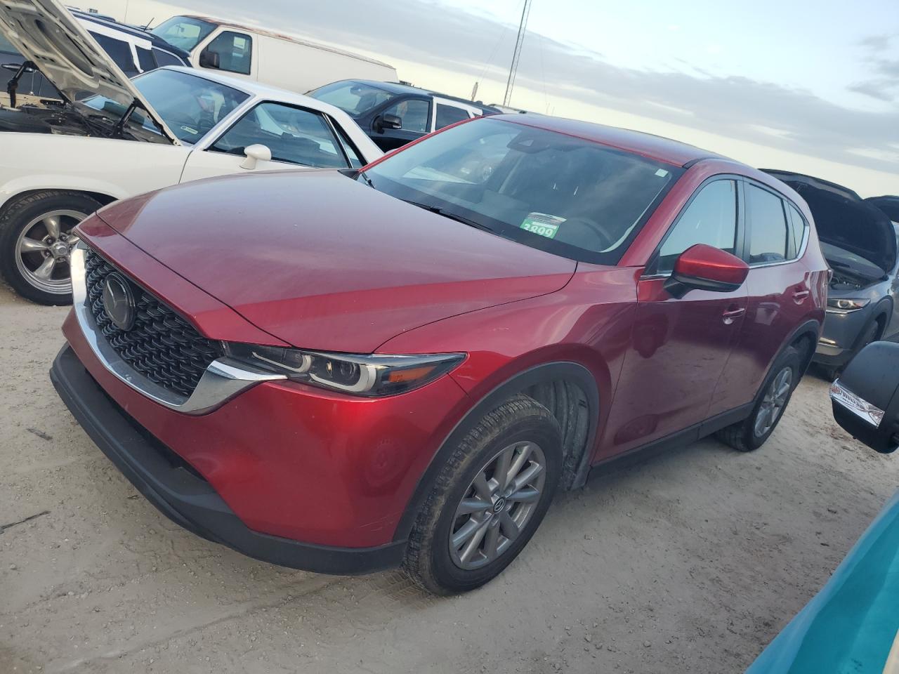 MAZDA CX-5 SELEC 2023