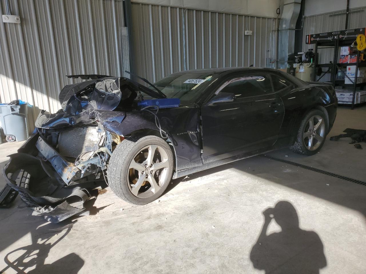 CHEVROLET CAMARO 2SS 2015