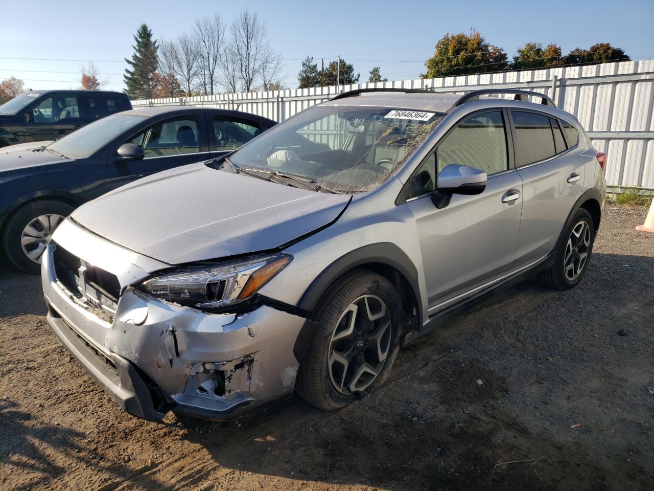 SUBARU CROSSTREK 2019