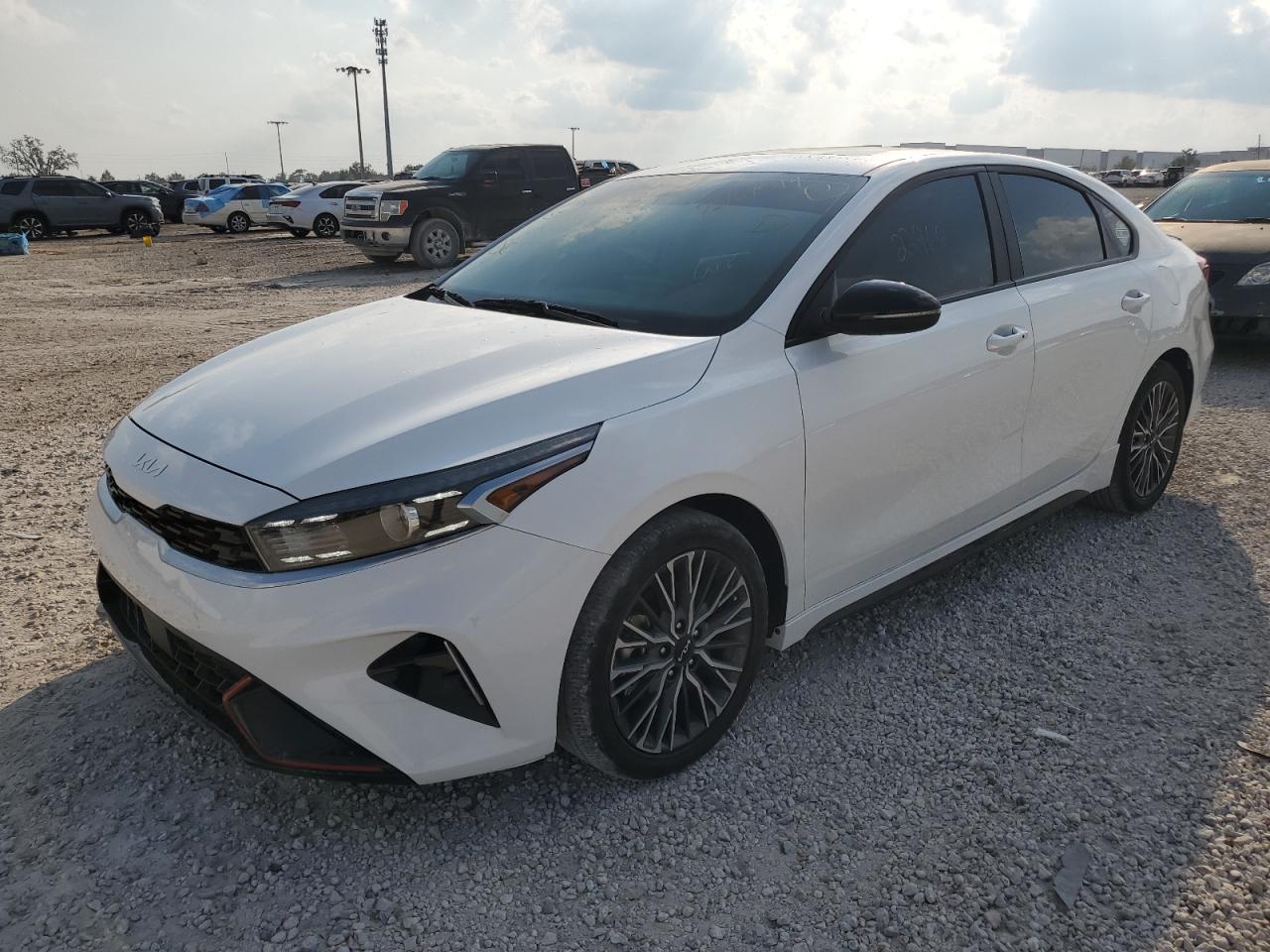 KIA FORTE GT L 2023