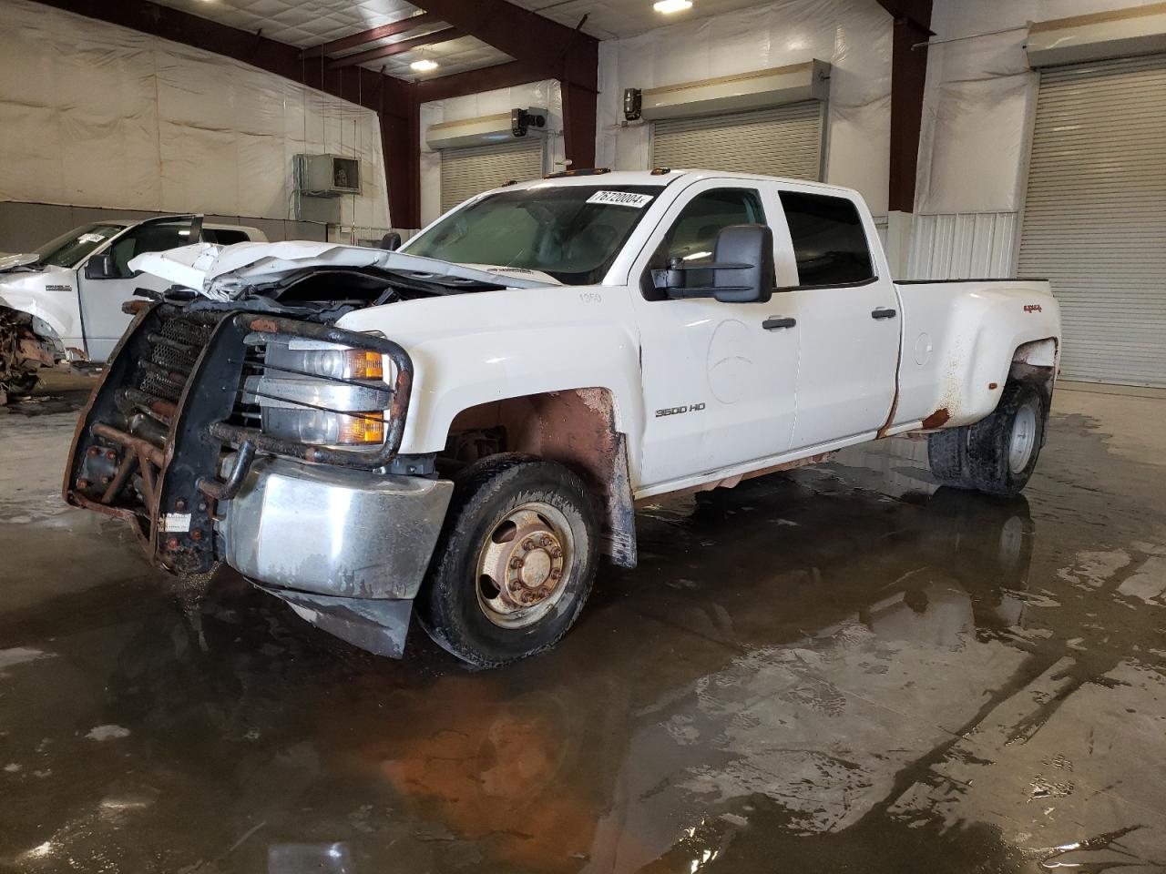 CHEVROLET SILVERADO 2015