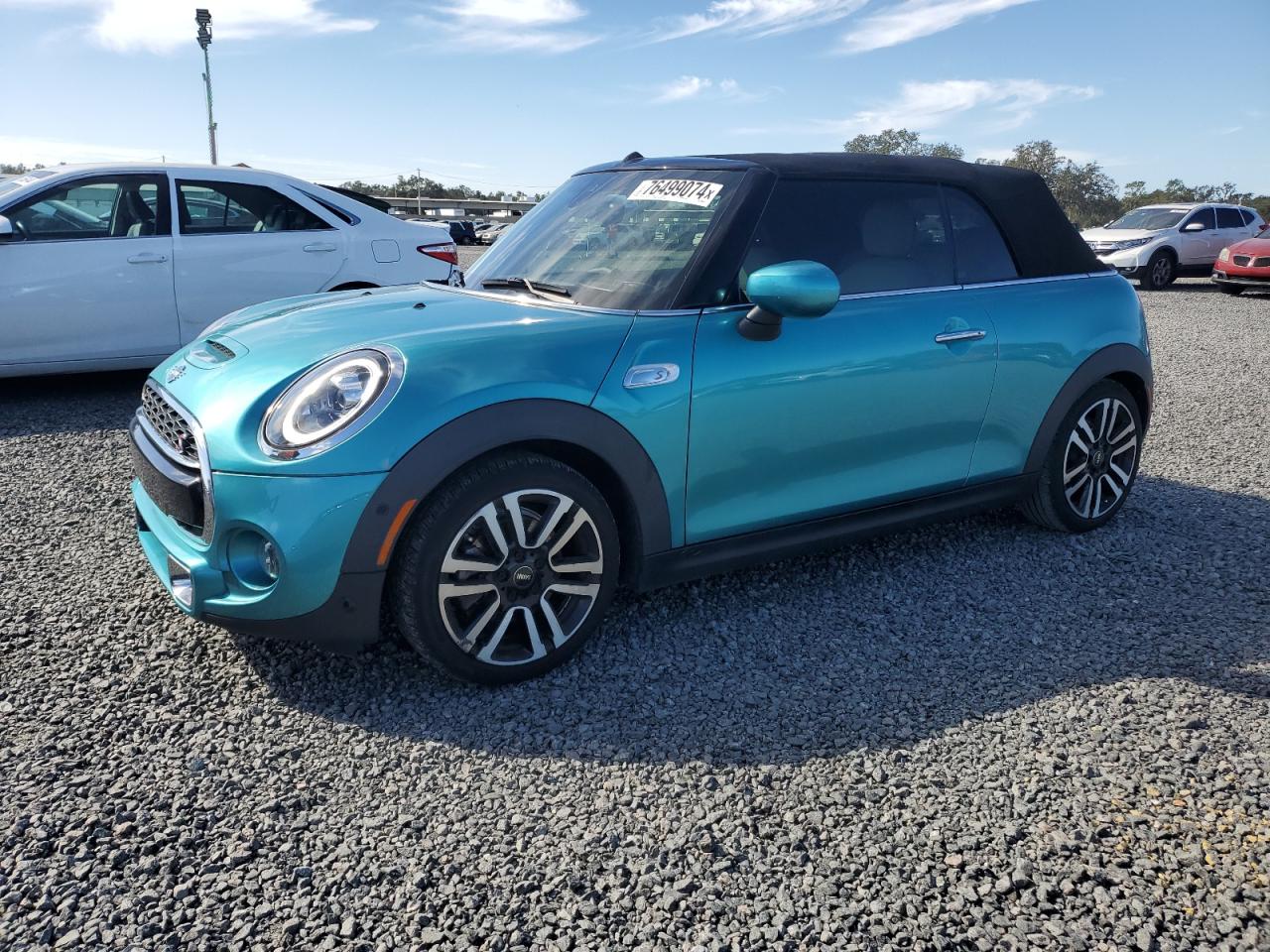 MINI COOPER S 2021