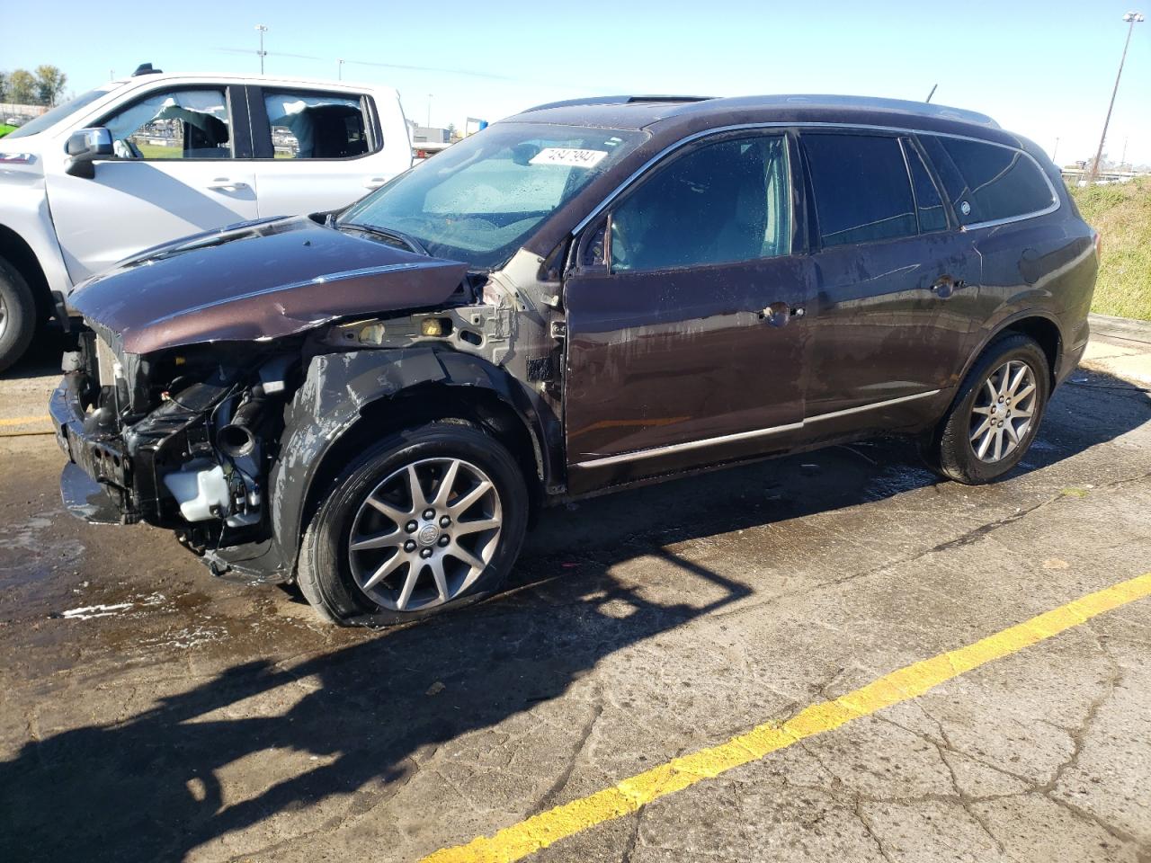 BUICK ENCLAVE 2017