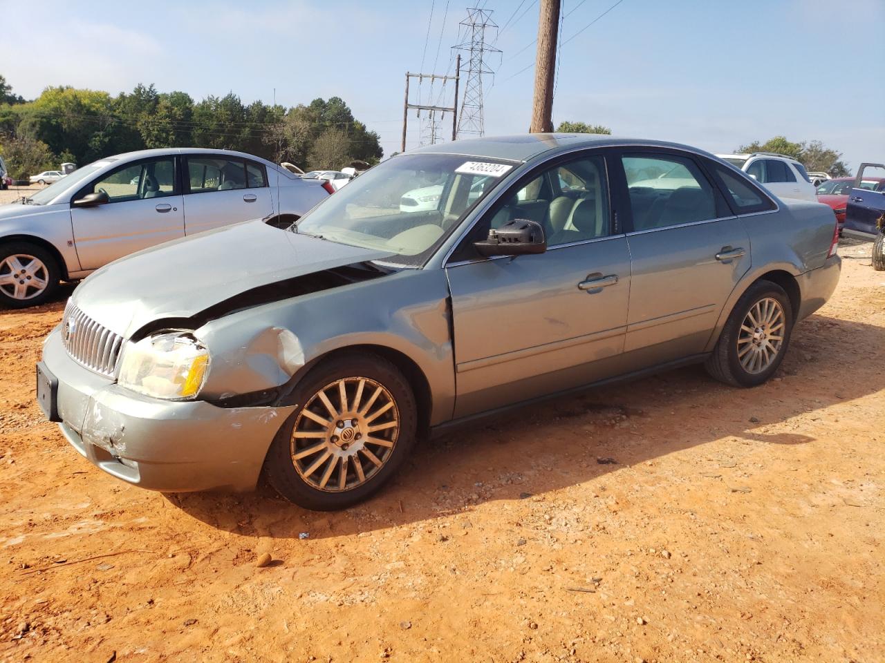 MERCURY MONTEGO PR 2005