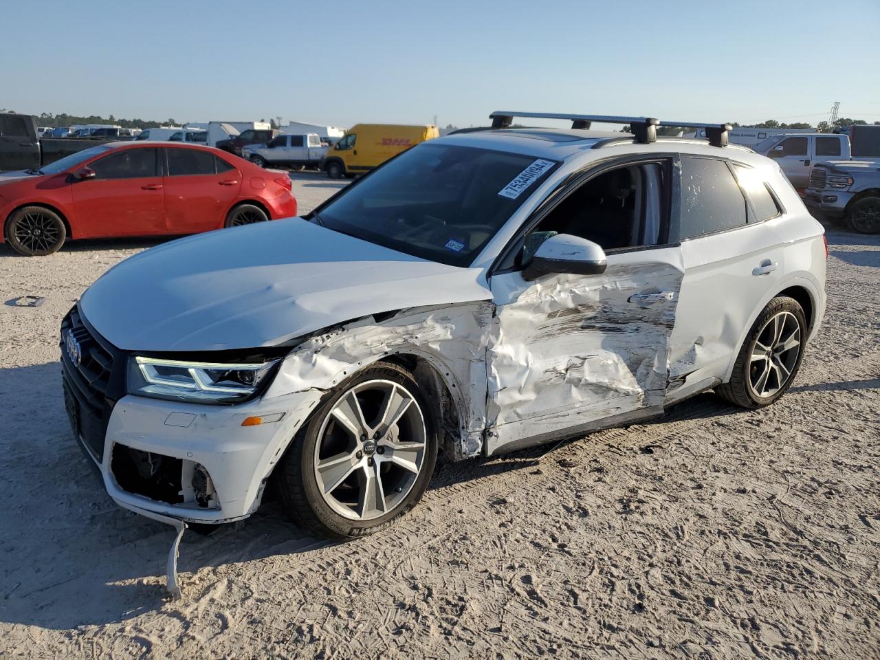 AUDI Q5 PREMIUM 2020