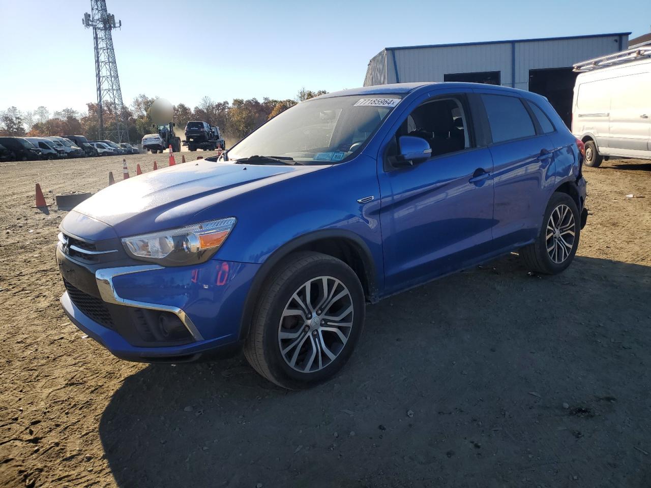 MITSUBISHI OUTLANDER 2018
