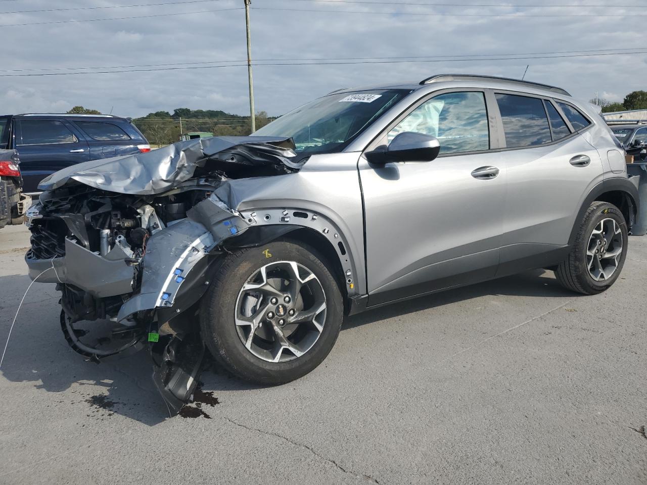 CHEVROLET TRAX 2024