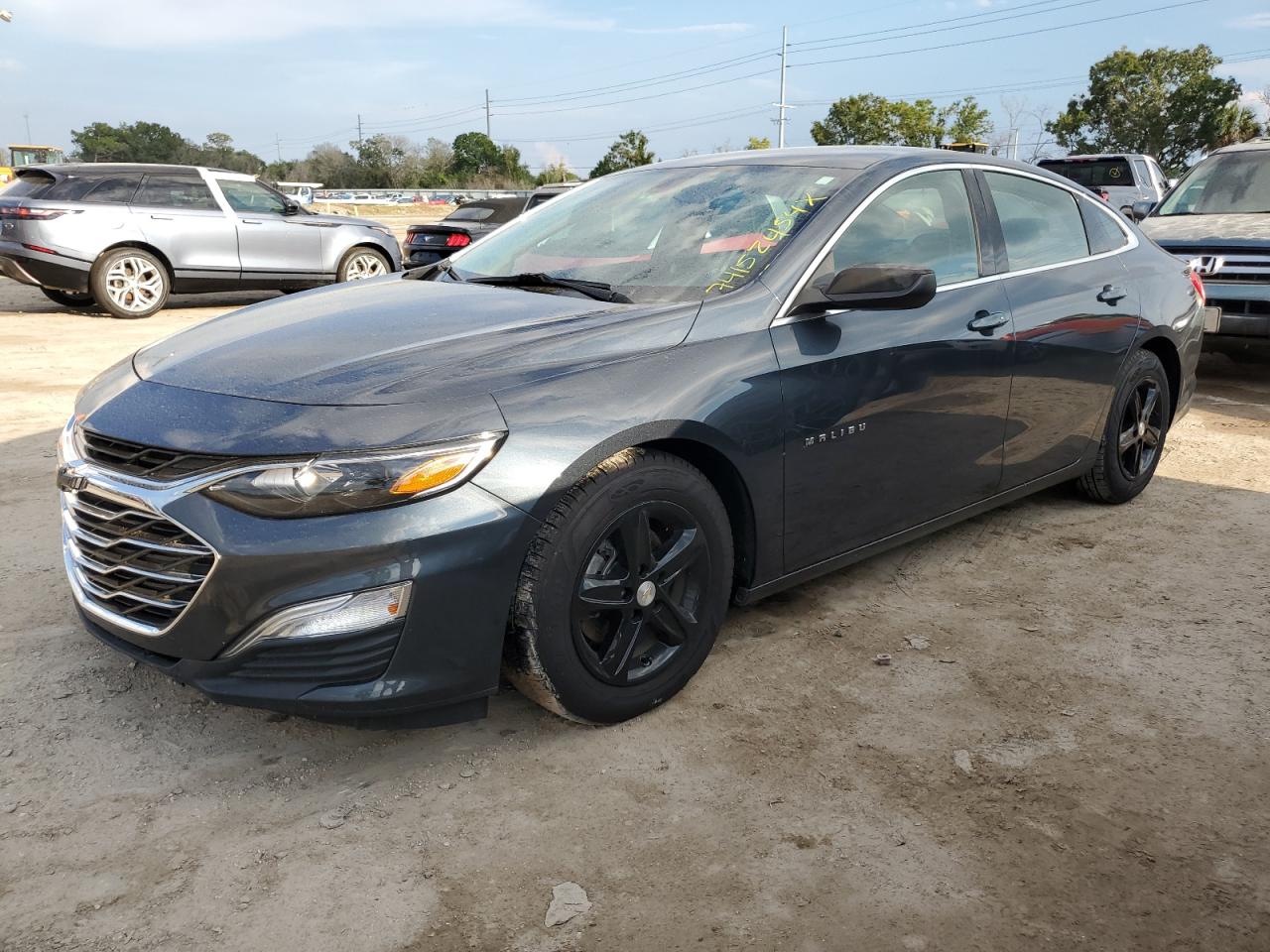 CHEVROLET MALIBU LS 2019