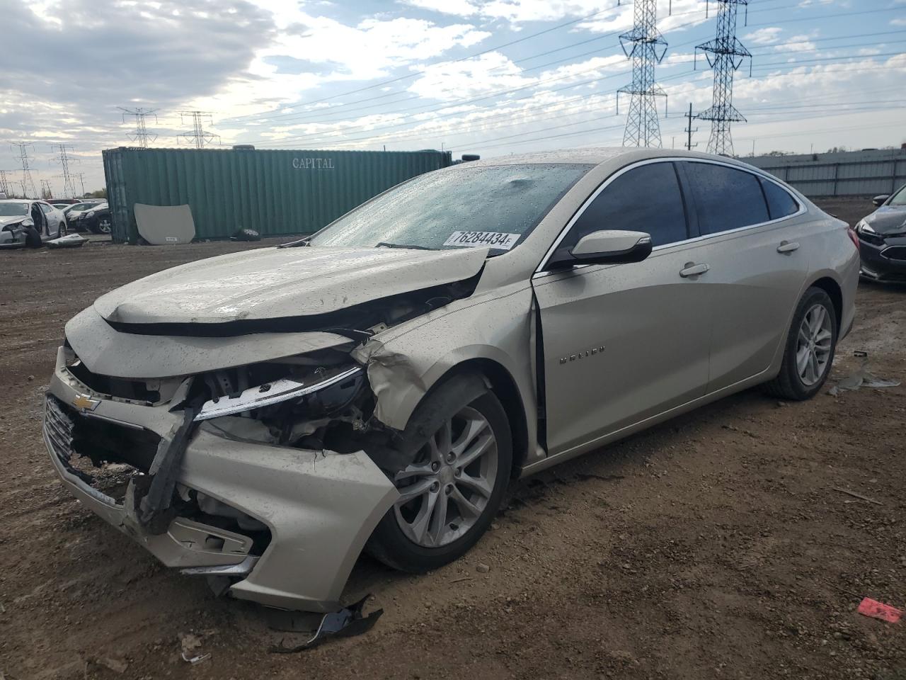 CHEVROLET MALIBU LT 2016