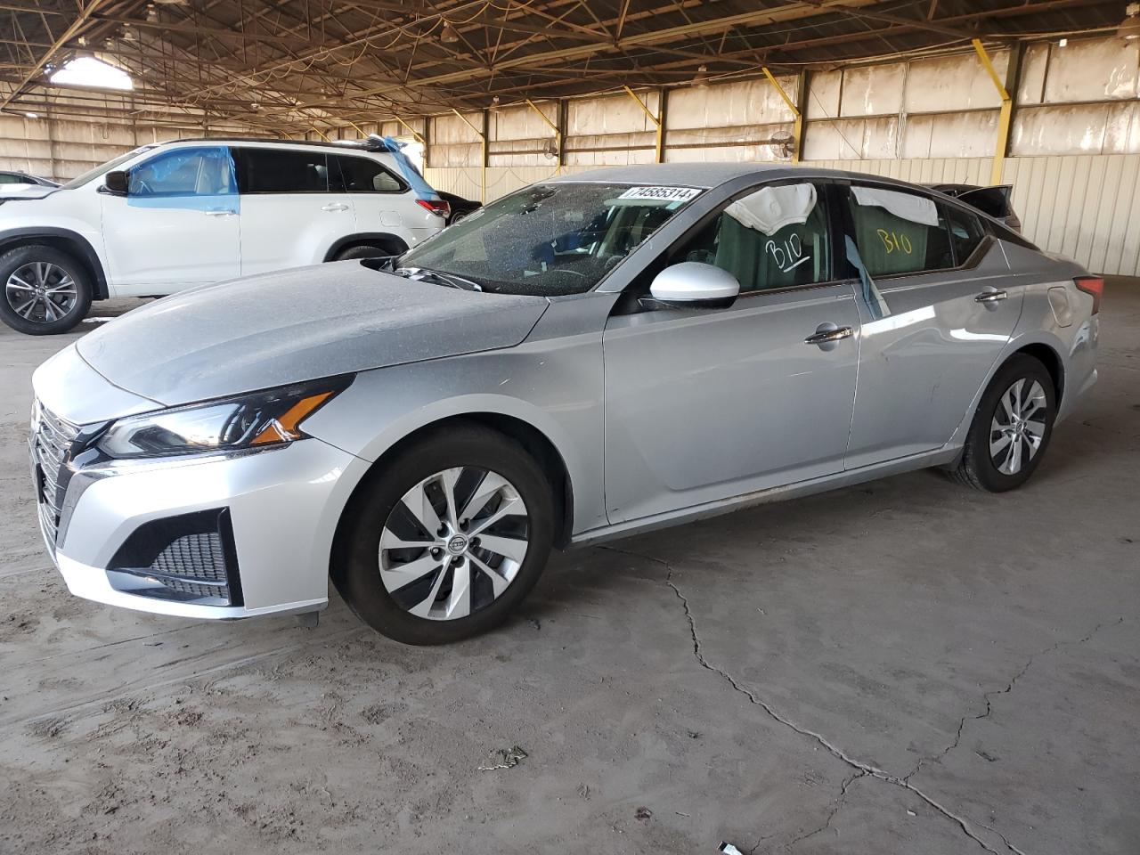 NISSAN ALTIMA S 2023