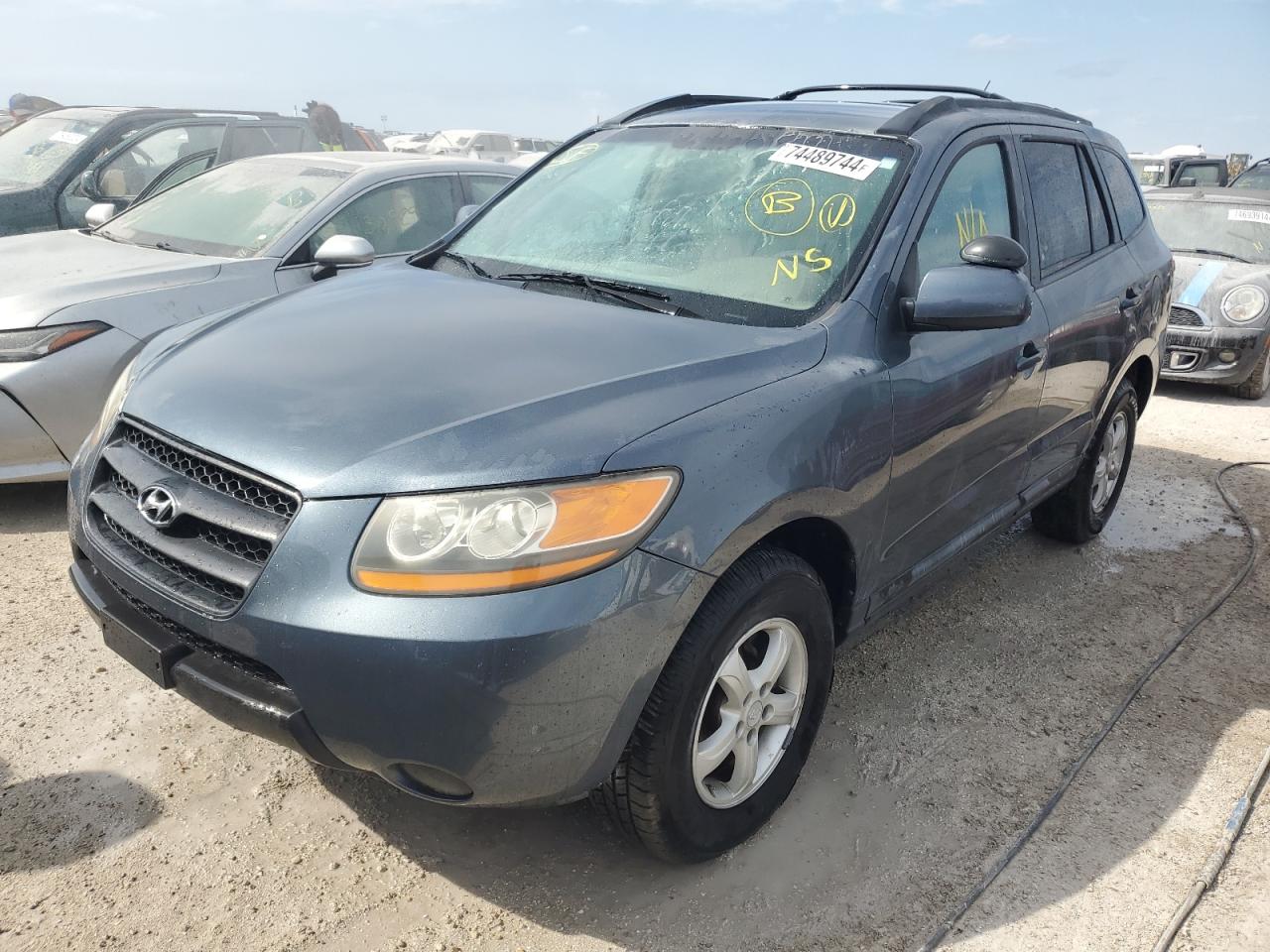 HYUNDAI SANTA FE G 2008