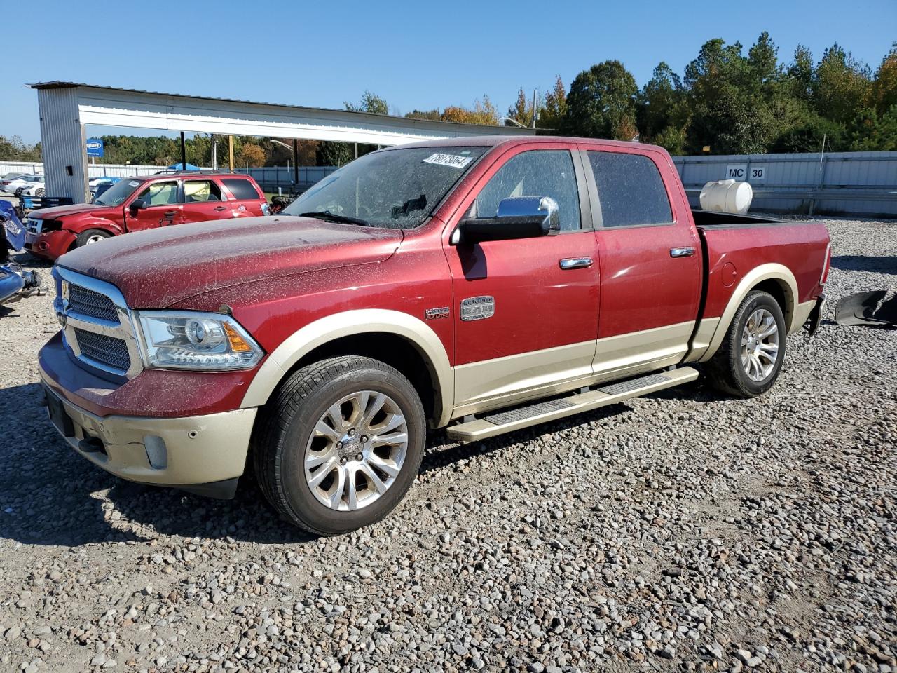 RAM 1500 LONGH 2015