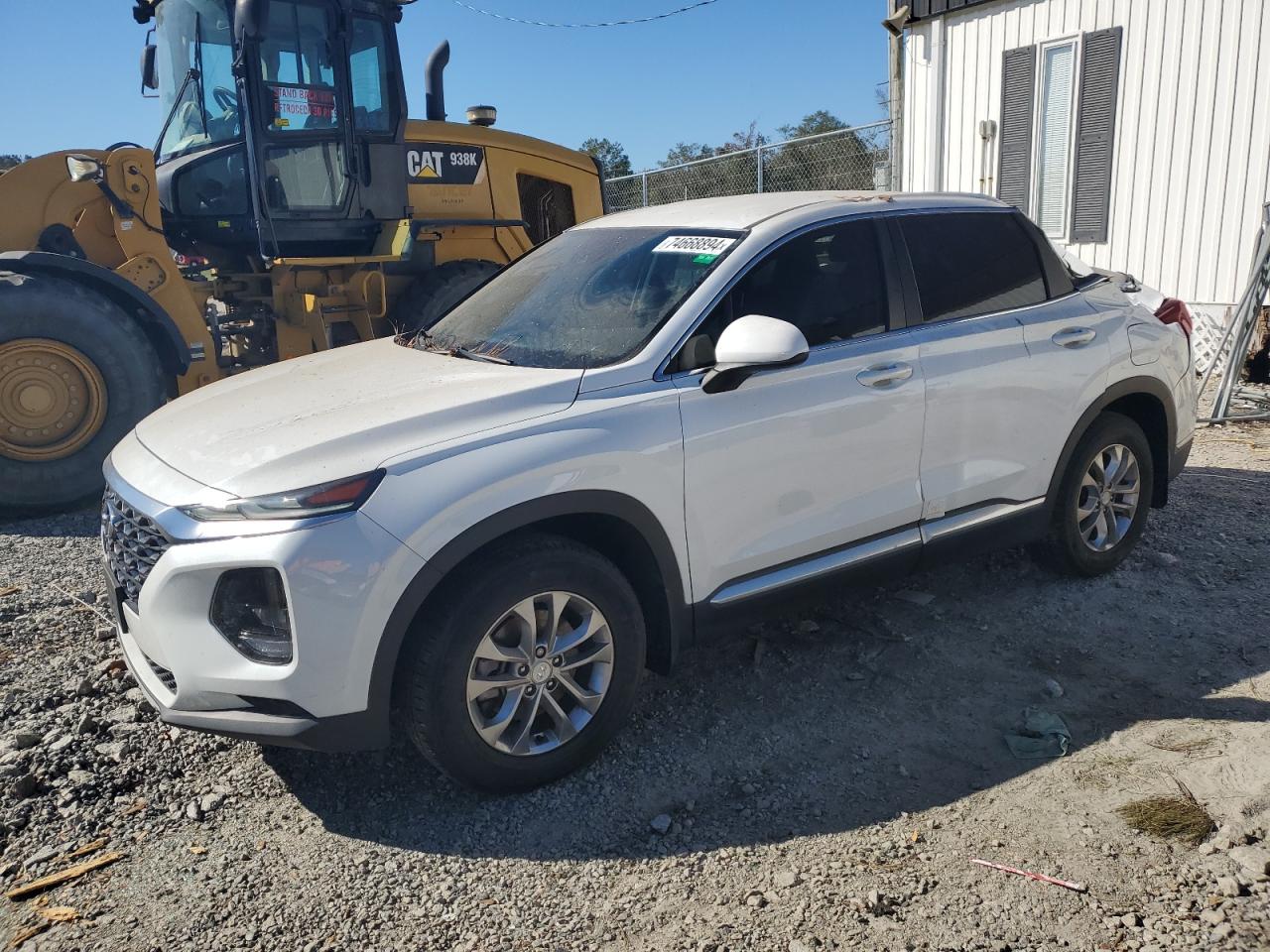 HYUNDAI SANTA FE S 2019