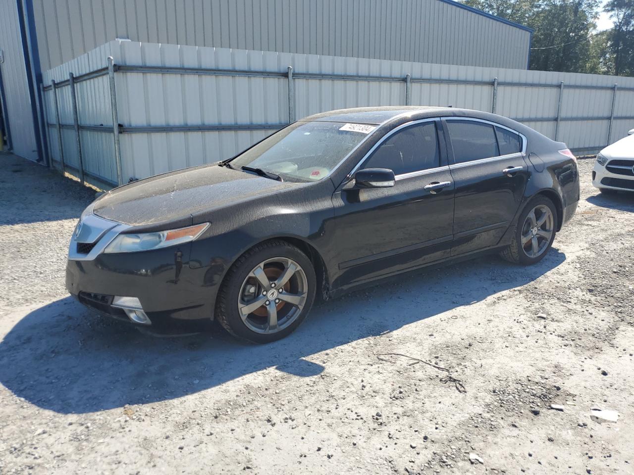 ACURA TL 2010