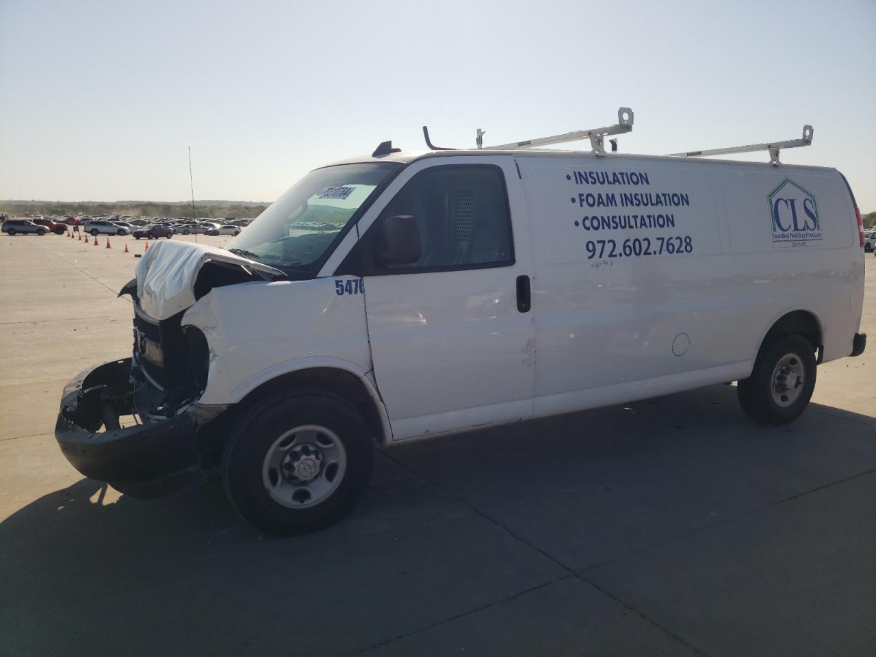 CHEVROLET Express G2 2020