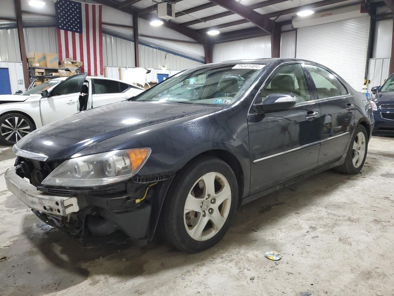 ACURA RL 2008