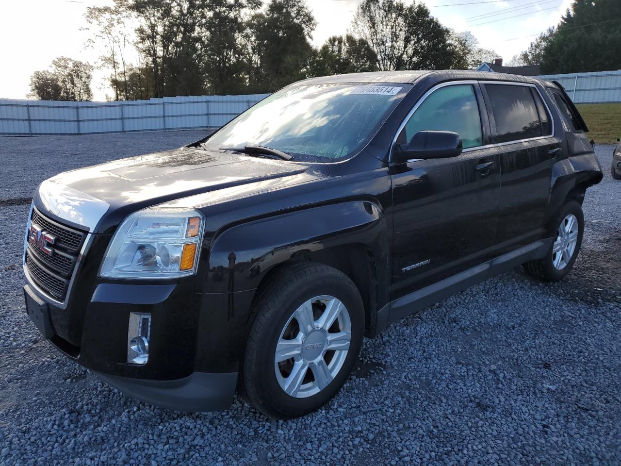 GMC TERRAIN SL 2015