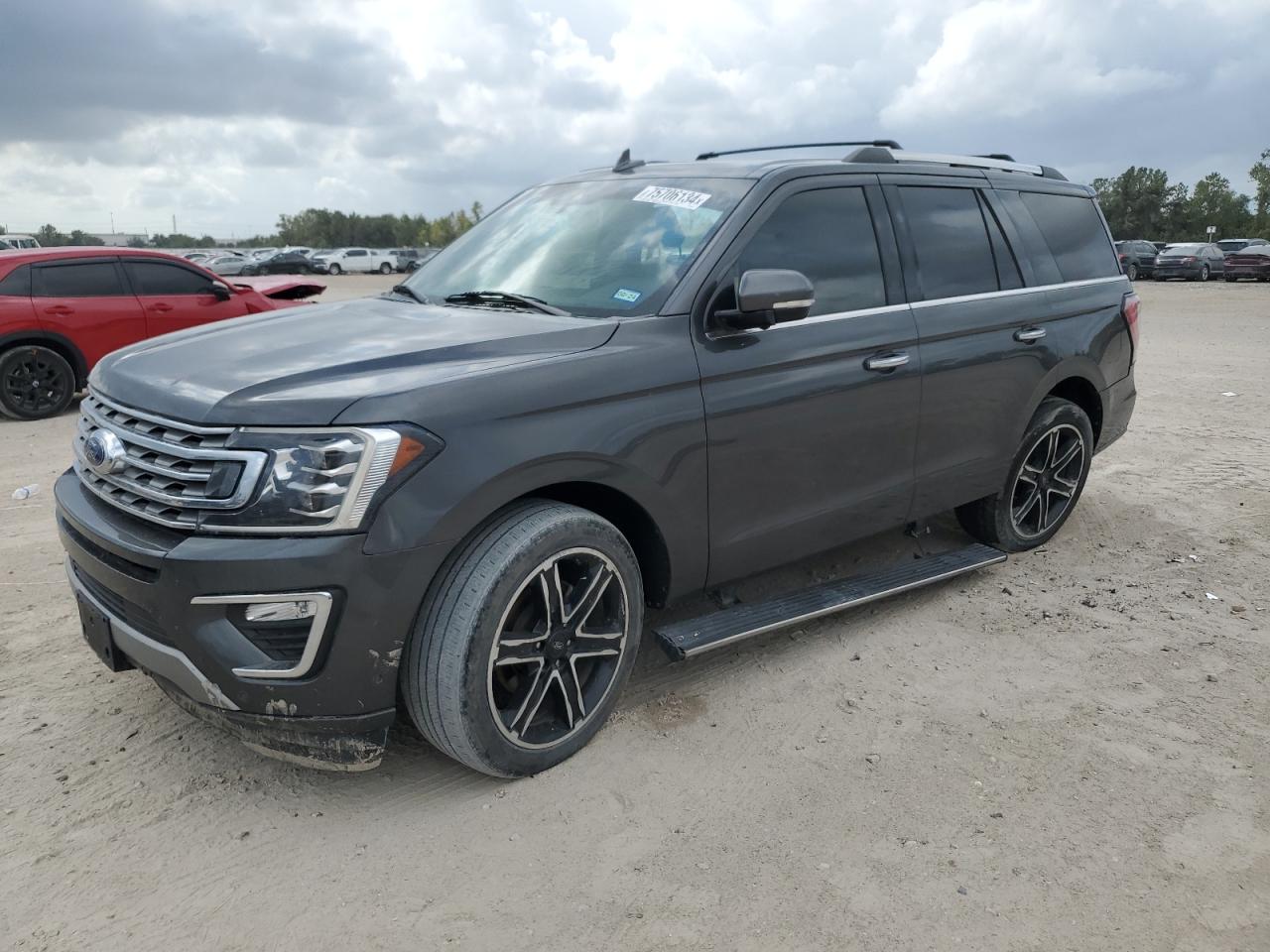 FORD EXPEDITION 2020