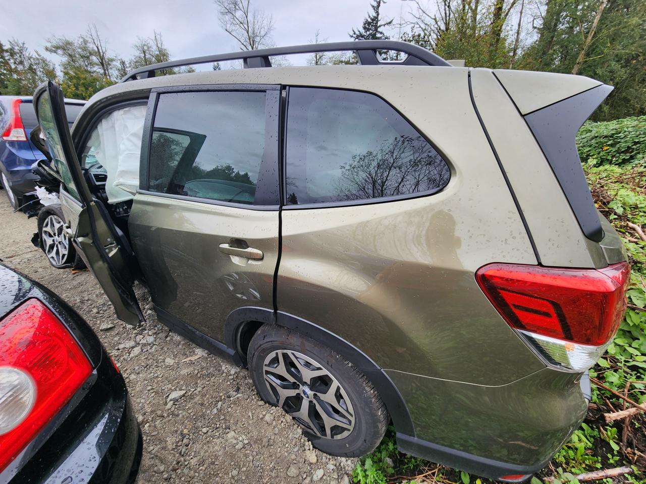 SUBARU FORESTER P 2022