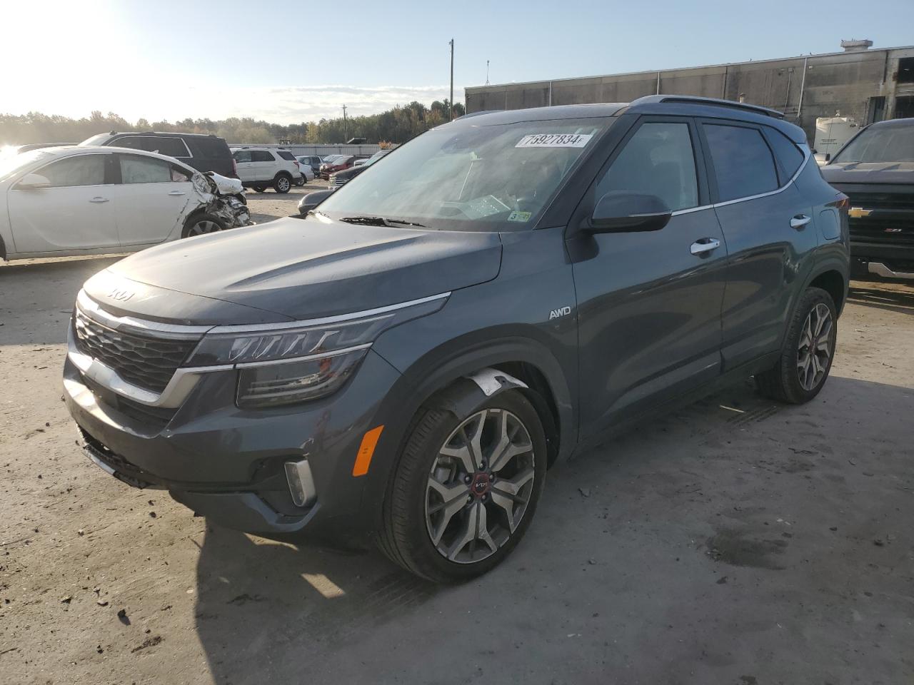 KIA SELTOS SX 2023