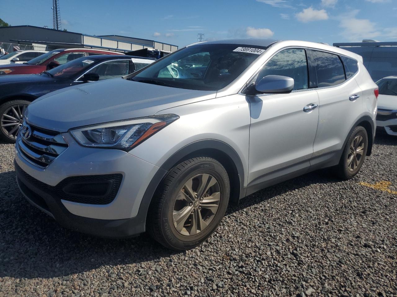 HYUNDAI SANTA FE S 2014