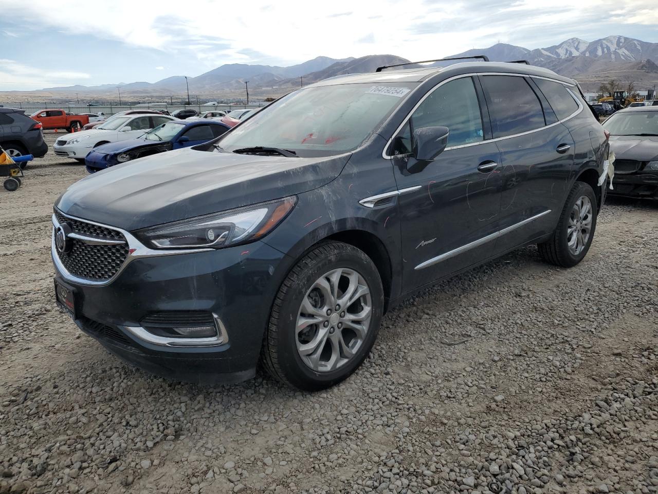 BUICK ENCLAVE AV 2021