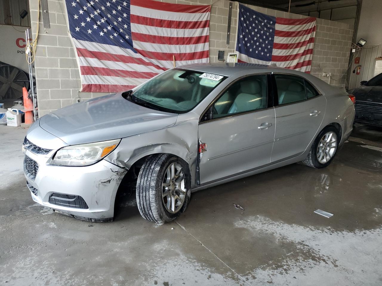 CHEVROLET MALIBU 1LT 2014