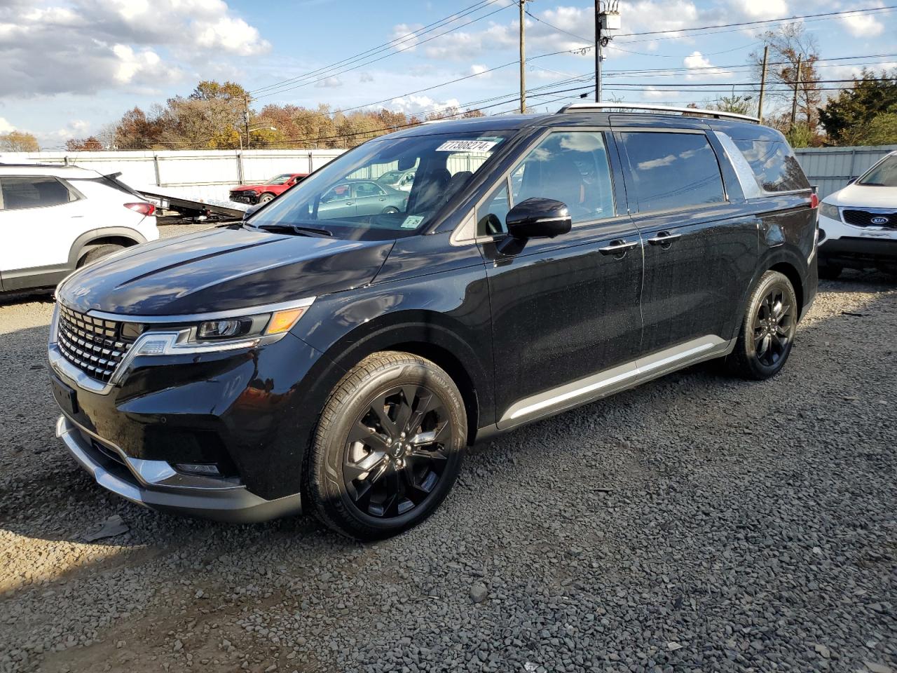 KIA CARNIVAL S 2024