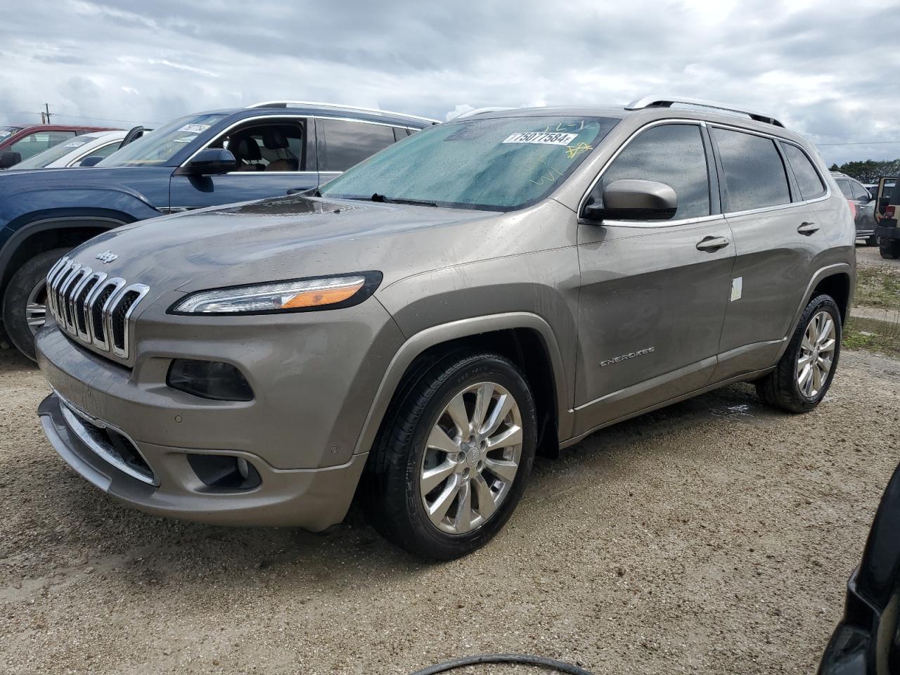 JEEP CHEROKEE O 2018