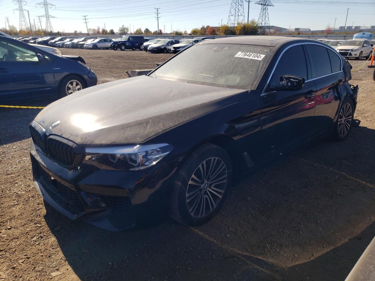 BMW 530 XI 2019