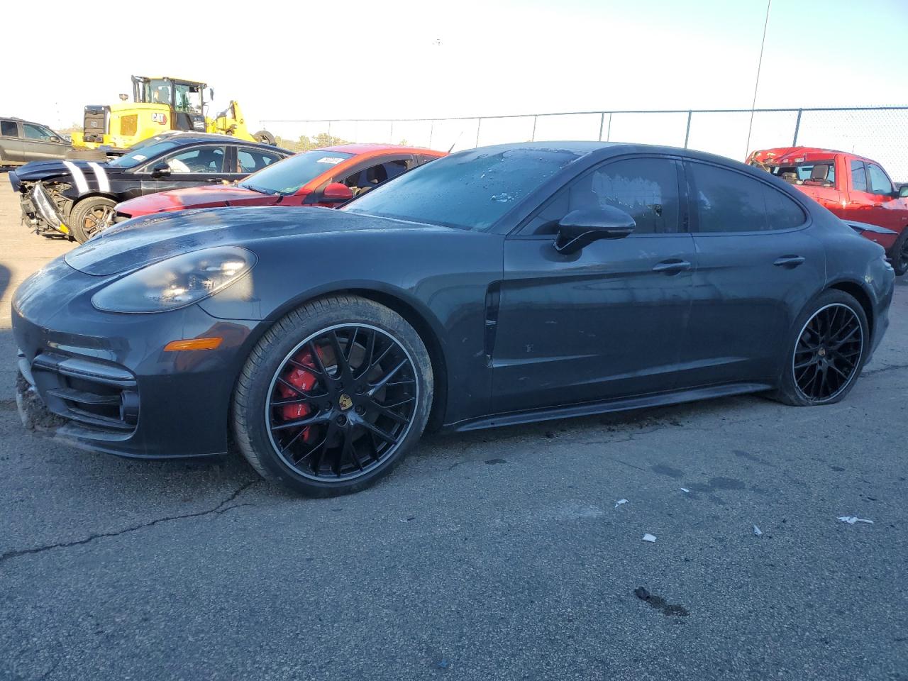 PORSCHE PANAMERA G 2020