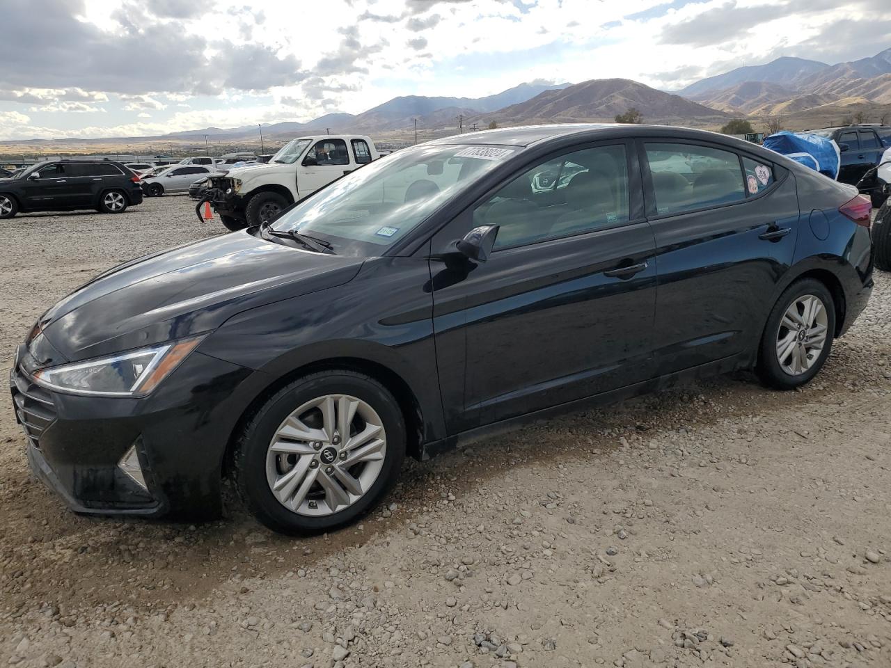 HYUNDAI ELANTRA SE 2020