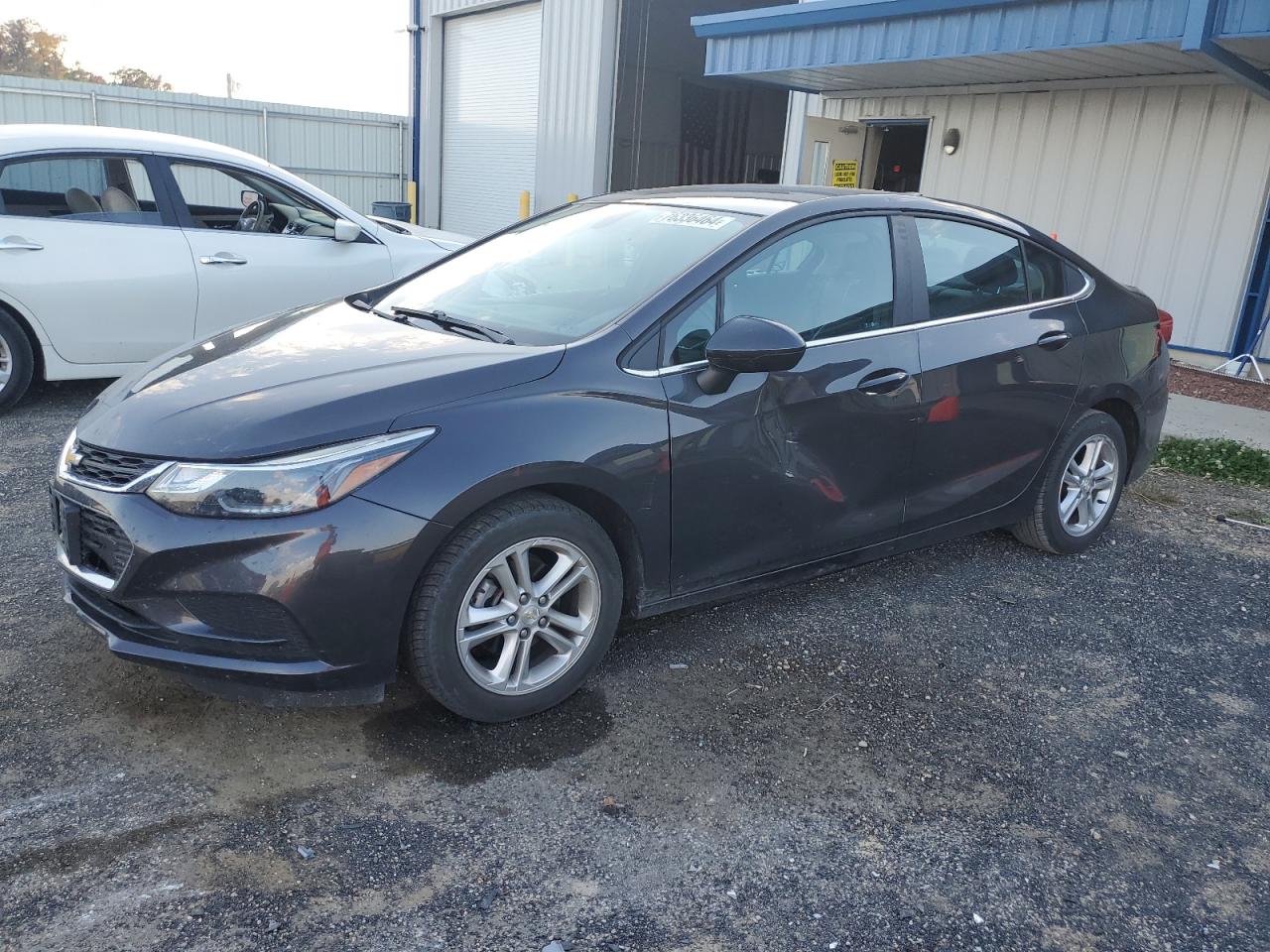 CHEVROLET CRUZE LT 2017