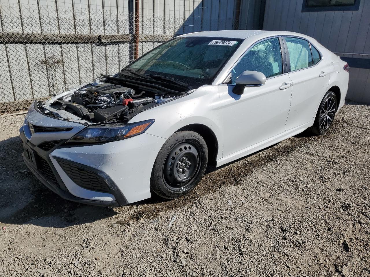 TOYOTA CAMRY SE N 2023
