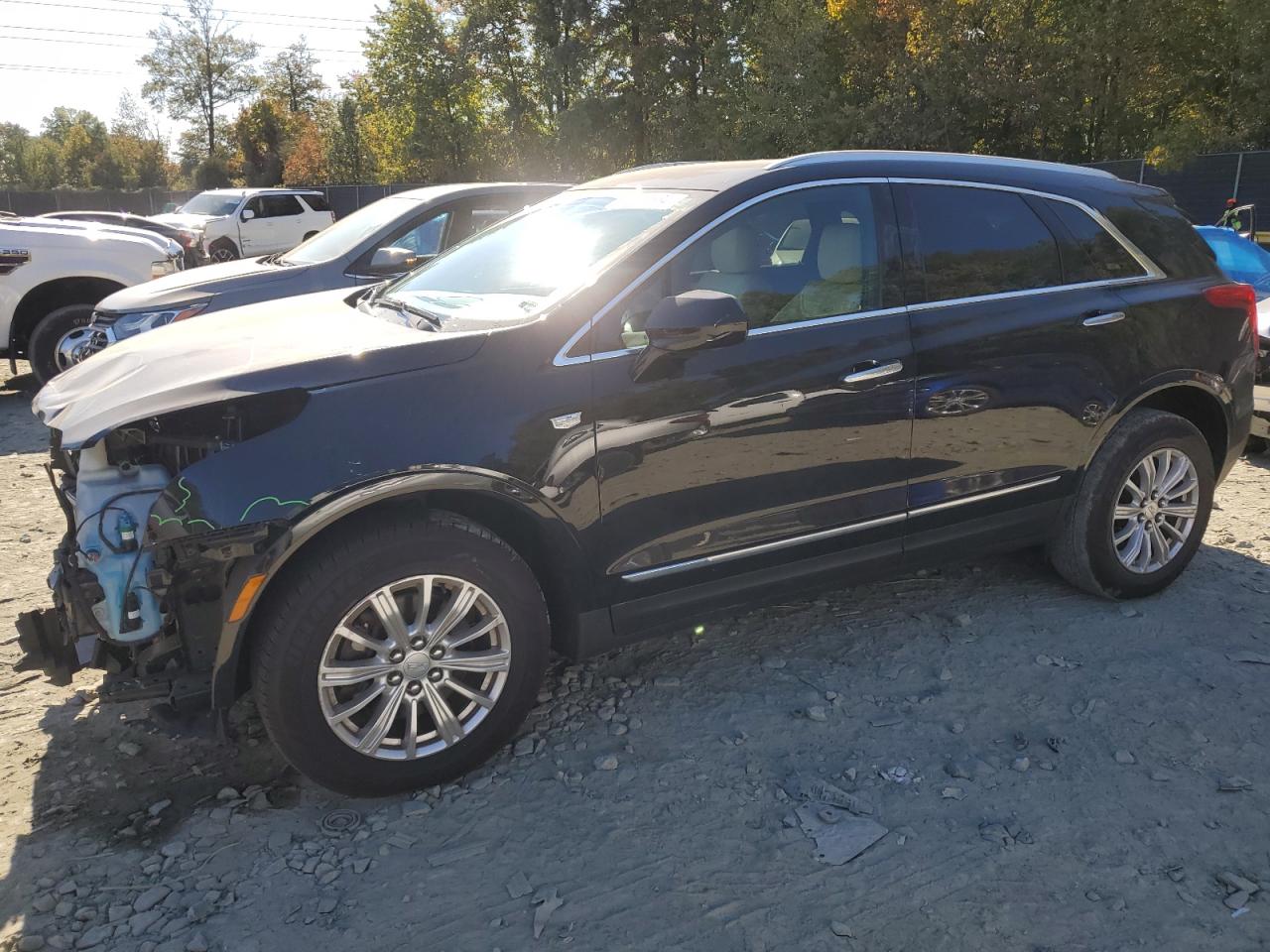 CADILLAC XT5 2018