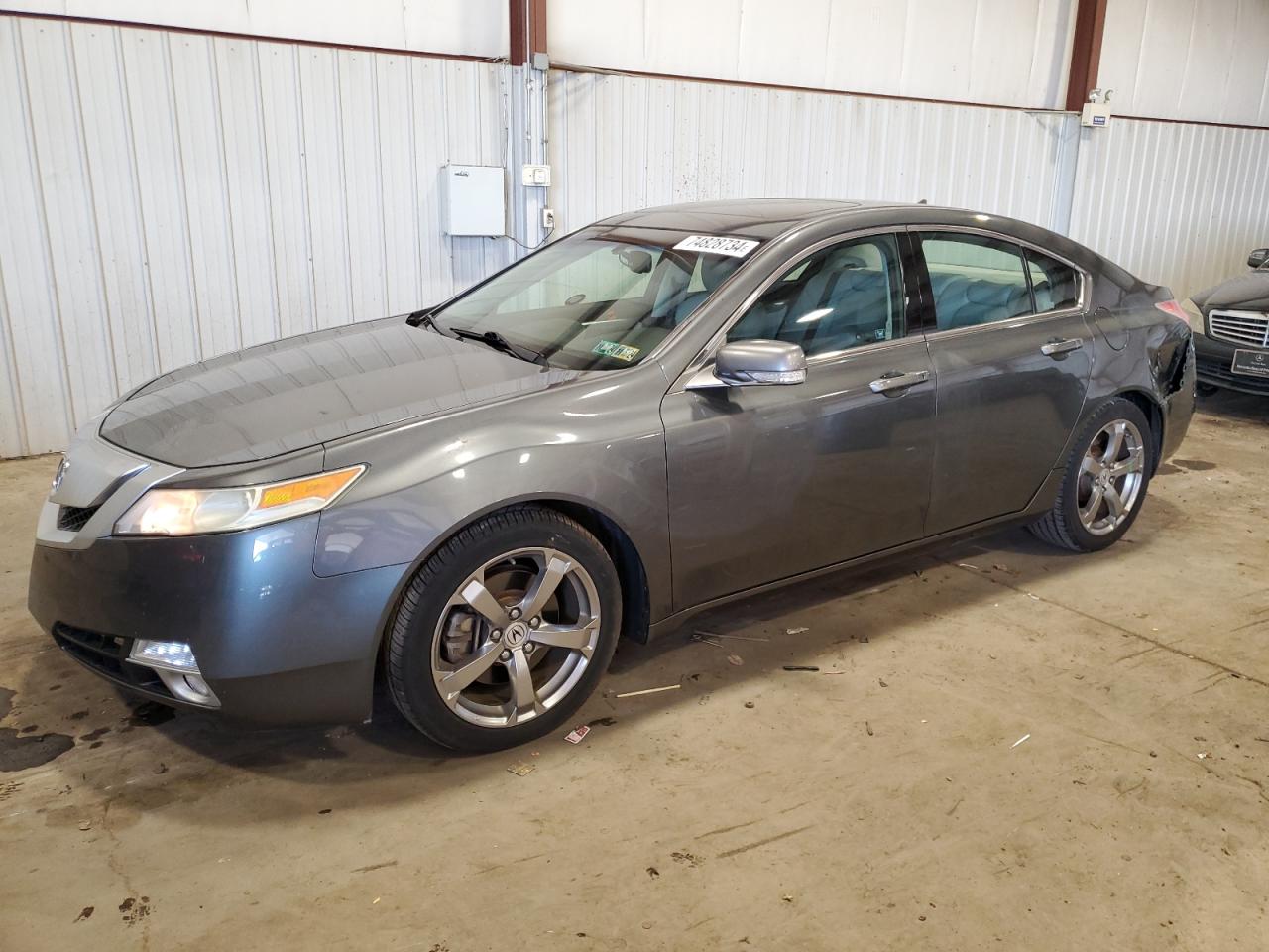 ACURA TL 2009