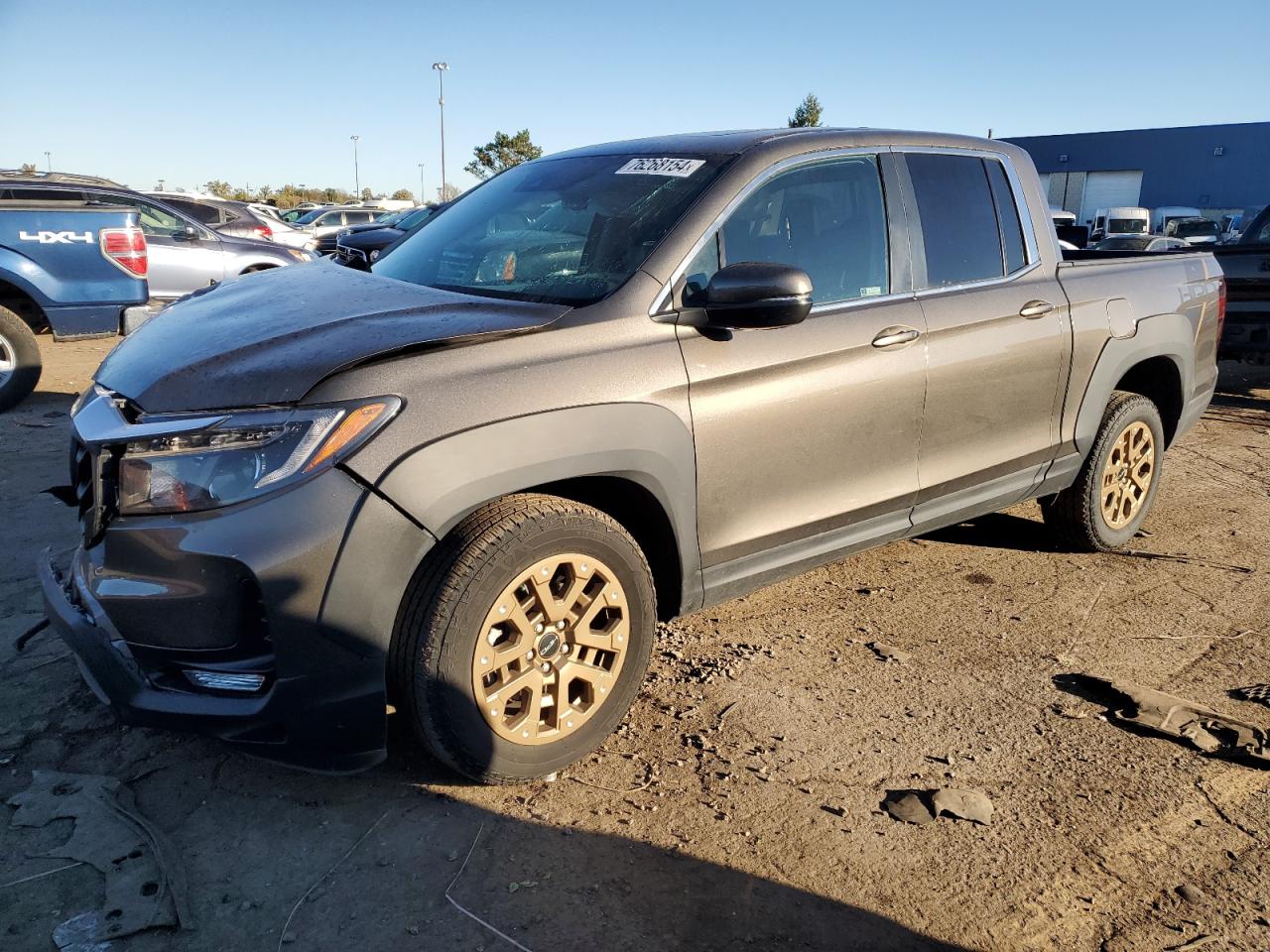 HONDA RIDGELINE 2023